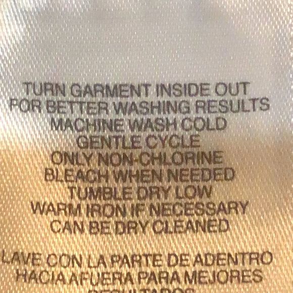 Jones New York sweater dress in black, purple, ecru, yellow, and light gray / L - Picture 11 of 14